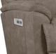 La-Z-Boy® Trouper Sable Power Wall Recliner with Headrest and Lumbar-2