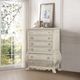 ACME Furniture Ragenardus Antique White Chest-3