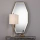 Uttermost® Savion Dark Charcoal Mirror-1