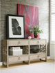 American Drew® Vista Biscayne Soft Gray Hall Console-1