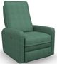 Best® Home Furnishings Customizable Calli Power Swivel Glider Recliner-0