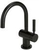 Insinkerator® Indulge Modern Matte Black Instant Hot Water Dispenser-0