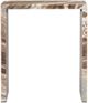 Currey & Company Ryan Telltale Brown Side Table-1