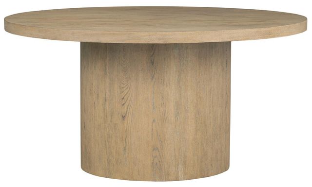 Legacy Classic Flow Sandstone Round Dining Table-0