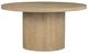 Legacy Classic Flow Sandstone Round Dining Table-0