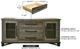 International Furniture Direct Loft Brown/Gray Brown Buffet-2