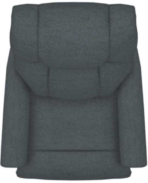 La-Z-Boy® Pinnacle Denim Power Rocking Recliner with Headrest-4