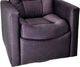Fauteuil inclinable manuel de PEL International NEO série 54 - Gris-1