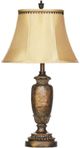 H & H Lamp Crackle Lamp-0