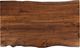 Jofran Inc. Nature's Edge 7-Piece Light Chestnut Dining Set-4