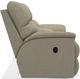 La-Z-Boy® Brooks Teak Reclining Loveseat-2