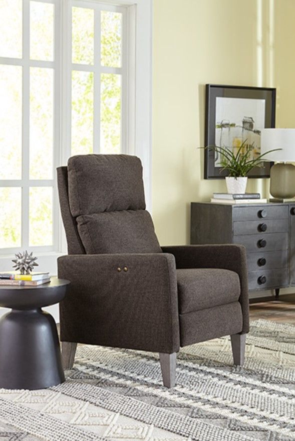 Best® Home Furnishings Customizable Janae Power High Leg Recliner-4