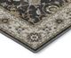 Dalyn™ Rug Company Hatay HY1 Black 5'x8' Area Rug-2
