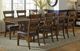 A-America® Ozark Black/Mango Dining Side Chair-1