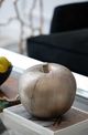 A & B Home Pomeline Warm Gold Medium Apple-3