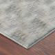 Dalyn™ Rug Company Soft Essentials SE5 Silver 5'x8' Area Rug-3