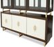 Michael Amini® Belmont Place Espresso China Cabinet-5