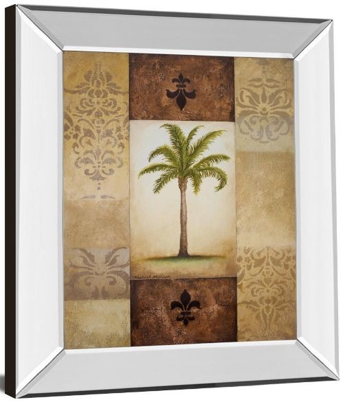 Classy Living Michael Marcon Fantasy Palm I Wall Art-3
