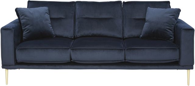 Signature Design by Ashley®  Macleary 4-Piece Navy Living Room Seating Set-1