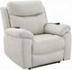 ACME Furniture Chriki Beige Power Lift Recliner with Heat and Massage-0