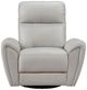 Homelegance® Essex Light Gray Accent Swivel Chair-2