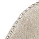 Olliix by Madison Park Onyx Cream Swivel Counter Stool-3