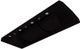 Vent-A-Hood® Premier Magic Lung® 60" Black Carbide Insert Range Hood-3