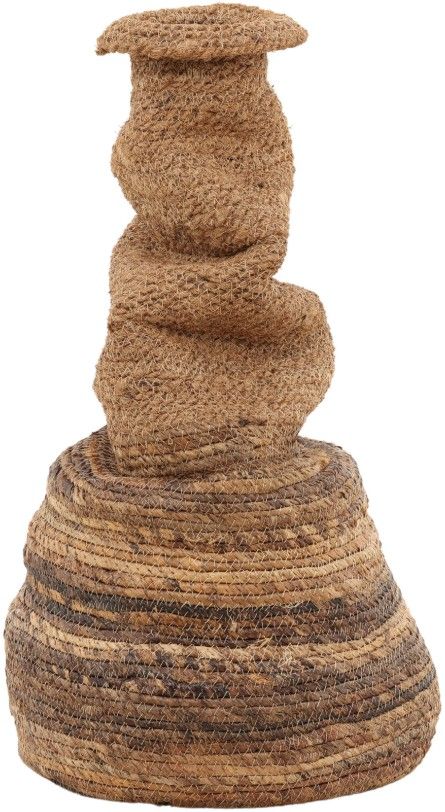 Dovetail Furniture Percival Natural Basket-0