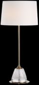 Uttermost® Alistair Brass Buffet Lamp-4