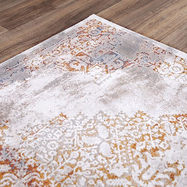Rizzy Home Westchester Neutral 5'x8' Rectangular Rug-1