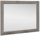 Signature Design by Ashley® Urbanoore Brown/Gray Bedroom Mirror-0