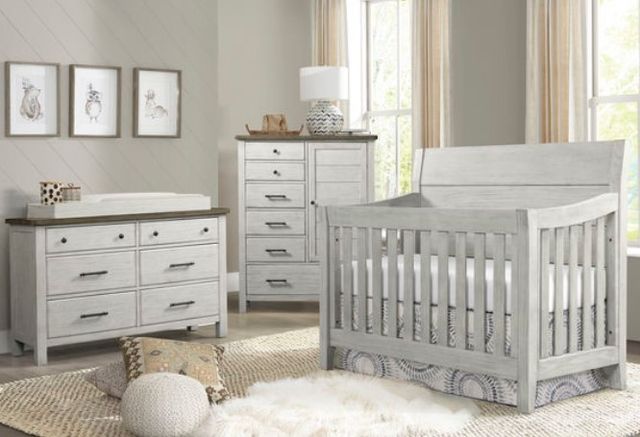 Westwood Design Timber Ridge Weather Washed Sierra Dresser-1
