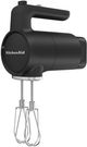 KitchenAid® Go™ Black Matte Cordless Hand Mixer-2