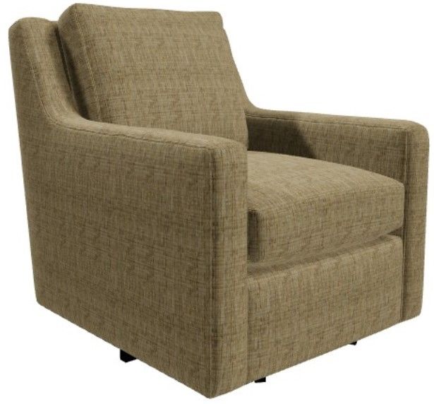 Craftmaster® Customizable New Traditions 32" Swivel Glider-2