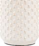 Surya Jessore White Glazed Lamp-2