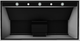 Vent-A-Hood® 48" Black Wall Mounted Range Hood-2