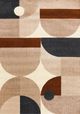 Kalora Interiors Malibu 5'x8' Style 3 Area Rug-0