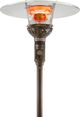 IR™ Energy evenGLO® Collection Bronze Portable Propane Patio Heater-1