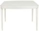 Fairfield® Camille White Dining Table-2