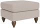 Flexsteel® Moxy Linen Ottoman-0
