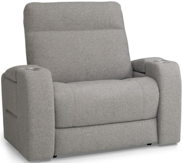 Palliser® Furniture Virtue Power Theater Recliner with Power Headrest and Lumbar