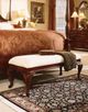 American Drew® Cherry Grove Bed Bench-1