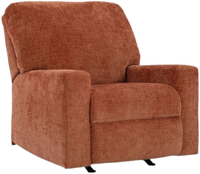 Signature Design by Ashley® Aviemore Spice Manual Recliner-1