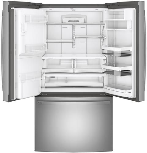 GE Profile™ 4 Piece Stainless Steel Electric Kitchen Package-5