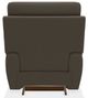 La-Z-Boy® Talladega Grey Leather Power-Recline-Xr Reclina-Rocker® with Heat and Massage-3