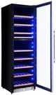 FORNO® Avellino 16.0 Cu. Ft. Stainless Steel Wine Cooler-3