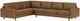 EQ3 Oskar 2-Piece Left Hand Facing Fabric Sectional Sofa-0