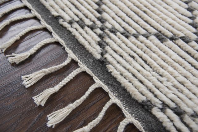 Rizzy Home Berkley Natural 5'6" x 8'6" Rug-2
