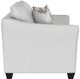 Coaster® Salizar 3-Piece Gray Mist Seating Set-4