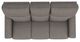 La-Z-Boy® Ava Onyx Power Reclining Sofa with Headrest and Lumbar-4